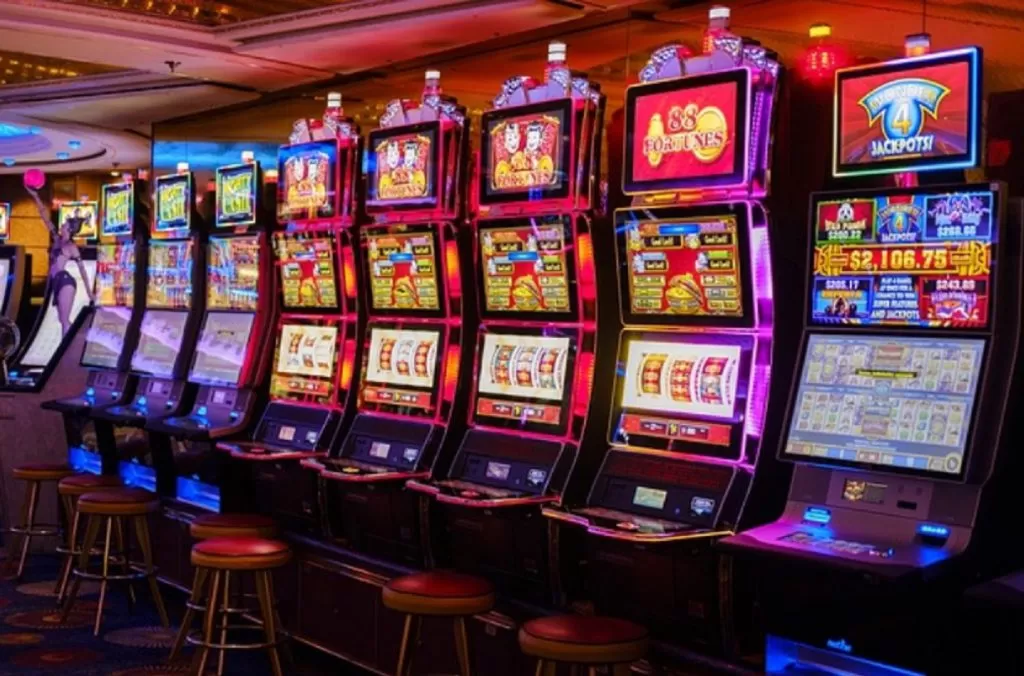 Slots c55 - Sweet Bonanza e caça-níqueis populares